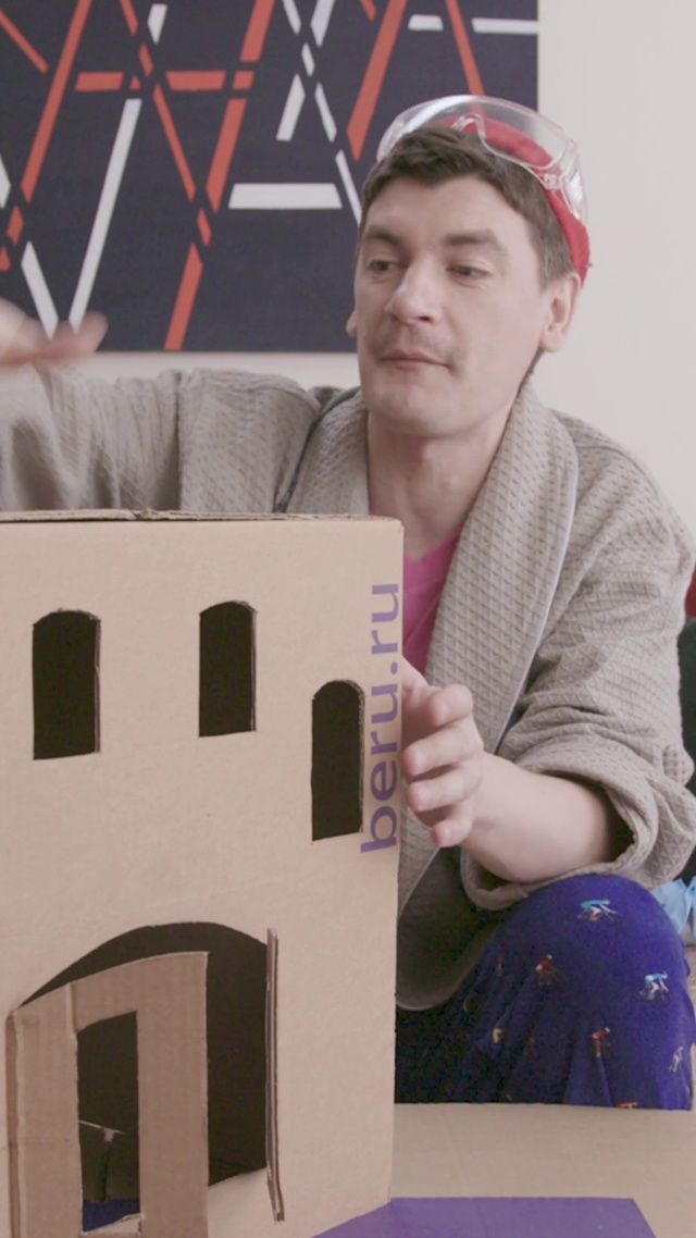 Video Reference: White, Cap, Baseball cap, Event, Audio equipment, Recreation, Child, Leisure, Sitting, Fun