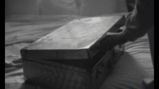 Video Reference: Wood, Grey, Rectangle, Hardwood, Table, Monochrome photography, Darkness, Monochrome, Bumper, Box