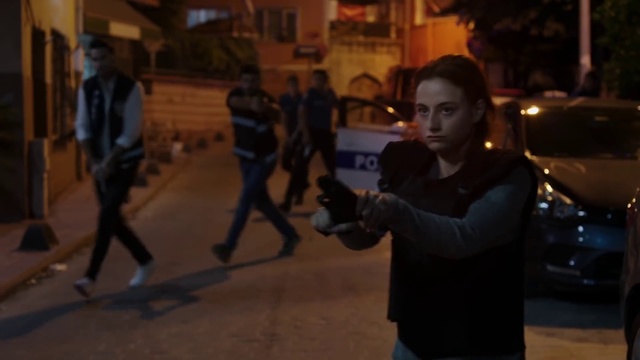 Video Reference: Midnight, Fun, Event, City, Road, Pedestrian, Street, Darkness, Crowd, Entertainment