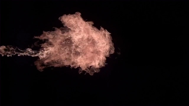 Video Reference: Cloud, Art, Sky, Smoke, Gas, Event, Darkness, Fashion accessory, Meteorological phenomenon, Midnight