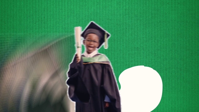 Video Reference: Smile, Mortarboard, Scholar, Academic dress, Gesture, Graduation, Happy, Headgear, Phd, Academic institution