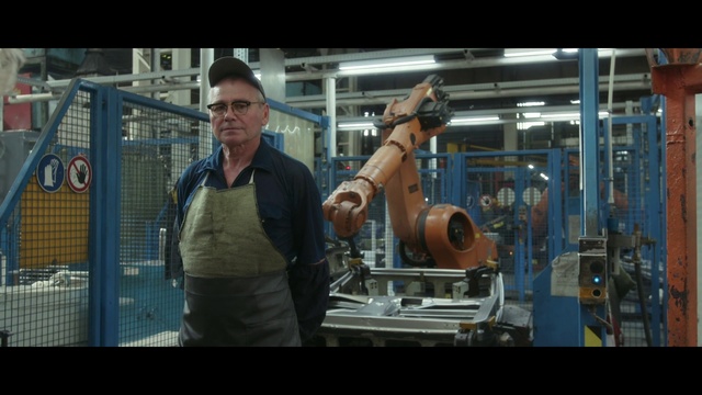 Video Reference: Workwear, Engineering, Gas, Automotive design, Science, Factory, Machine, Industry, Metal, Human leg