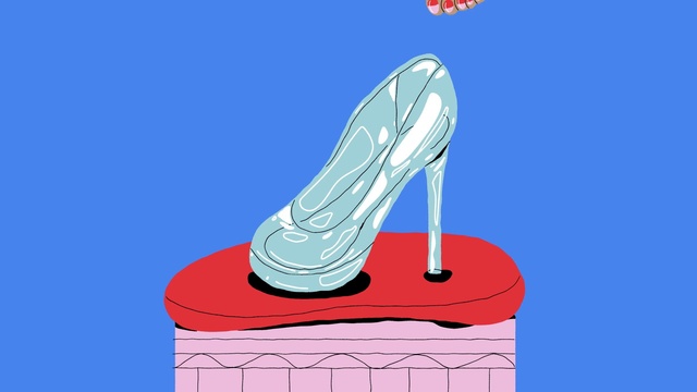 Video Reference: Footwear, Shoe, Leg, Human body, Jaw, Liquid, Font, Knee, Electric blue, Personal care