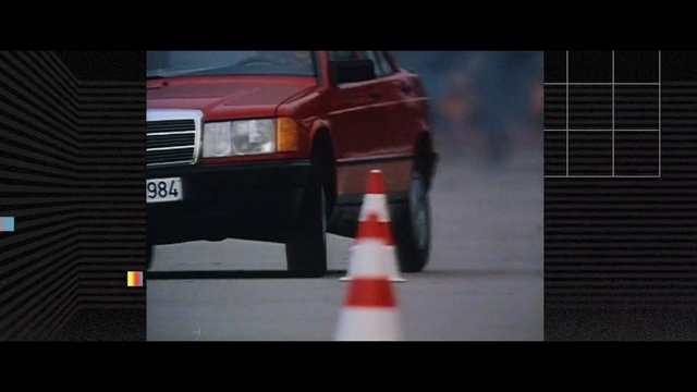 Video Reference: Automotive parking light, Automotive side marker light, Tire, Wheel, Land vehicle, Vehicle, Car, Automotive tire, Automotive lighting, Hood