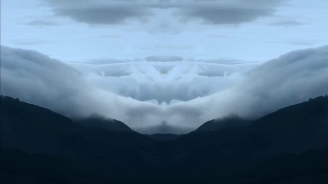 Video Reference: Cloud, Atmosphere, Sky, Water, Natural landscape, Mountain, Body of water, Cumulus, Grassland, Landscape
