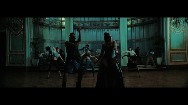 Video Reference: Flash photography, Entertainment, Performing arts, Event, Darkness, Choreography, Dance, Fashion design, Fun, Performance art