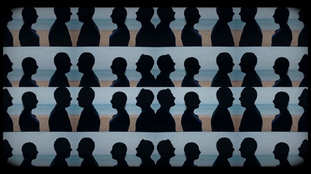 Video Reference: Chin, Photograph, White, Light, Blue, Organ, Black, Standing, Line, Finial