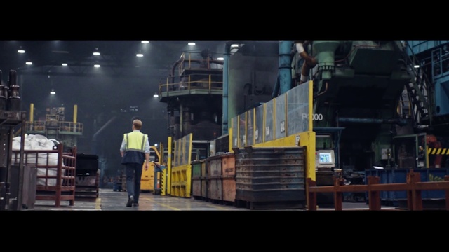 Video Reference: Hard hat, Workwear, High-visibility clothing, Asphalt, Gas, Engineering, Engineer, Electricity, Industry, Machine