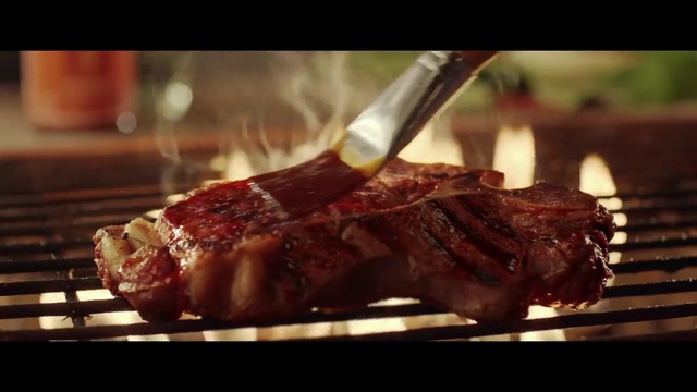 Video Reference: Food, Recipe, Tableware, Ingredient, Pork, Red meat, Beef, Steak, Churrasco food, Cooking