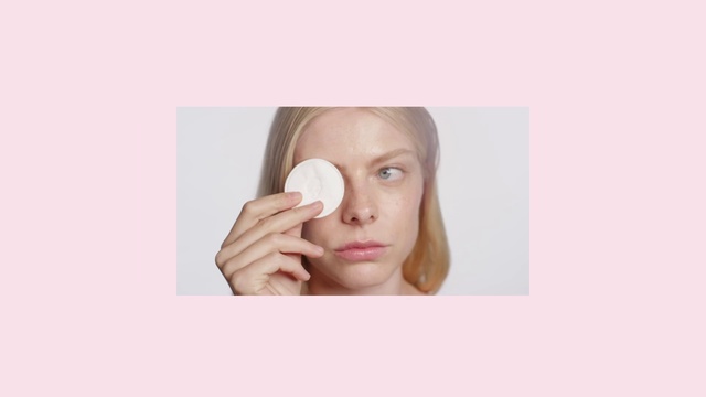 Video Reference: Cheek, Eyelash, Jaw, Gesture, Ear, Wood, Circle, Thumb, Nail, Peach