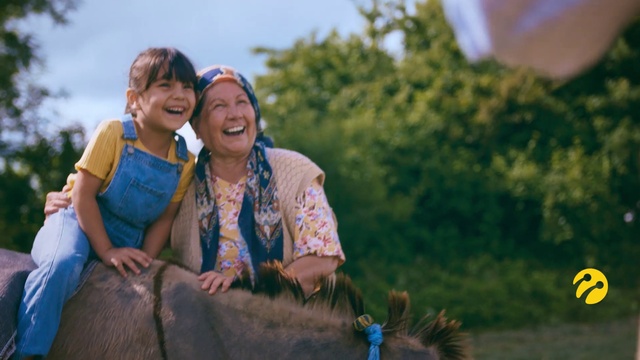 Video Reference: Smile, Sky, People in nature, Plant, Happy, Grass, Travel, Shorts, Working animal, Grassland