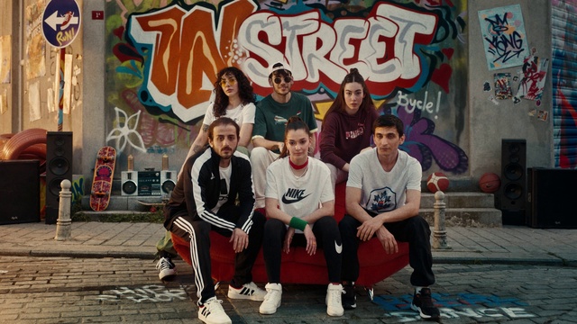 Video Reference: Footwear, Smile, Photograph, White, Graffiti, Style, Art, Cool, Font, Leisure