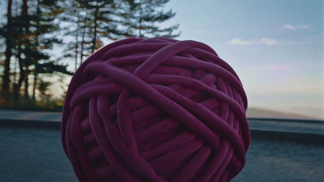 Video Reference: Sky, Cloud, Purple, Water, Pink, Magenta, Tree, Tints and shades, Recreation, Electric blue