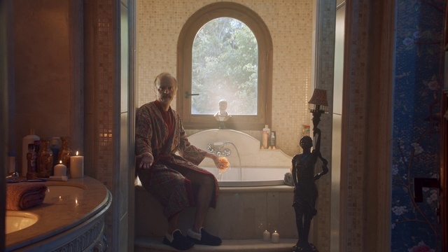 Video Reference: Light, Building, Interior design, Comfort, Houseplant, Window, Real estate, Tints and shades, Plant, Table