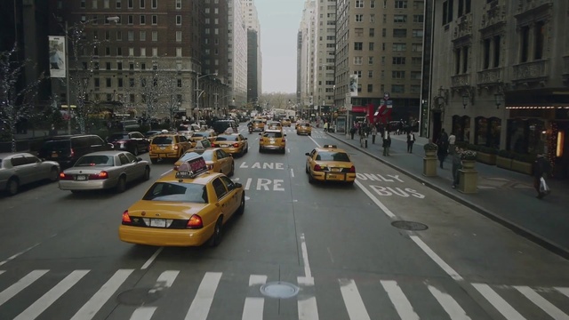 Video Reference: Car, Land vehicle, Building, Vehicle, Tire, Wheel, Automotive parking light, Motor vehicle, Automotive lighting, Infrastructure