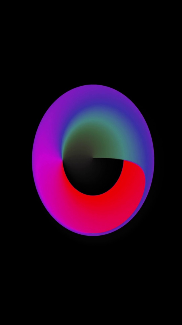 Video Reference: Font, Gas, Electric blue, Circle, Magenta, Logo, Art, Symbol, Pattern, Graphics