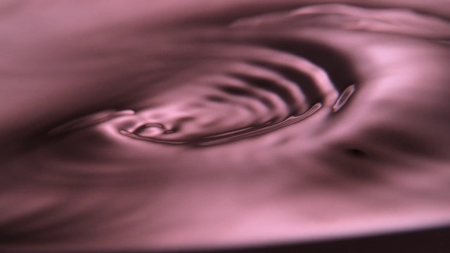 Video Reference: Liquid, Purple, Fluid, Pink, Violet, Material property, Petal, Magenta, Tints and shades, Electric blue