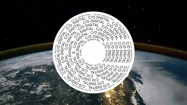 Video Reference: Font, Circle, Astronomical object, Automotive wheel system, Space, Symmetry, Macro photography, Science, Darkness, Metal