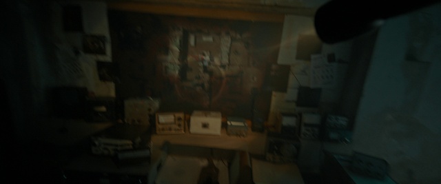 Video Reference: Art, Tints and shades, Font, Space, Darkness, Wood, Event, Ceiling, Room, Visual arts