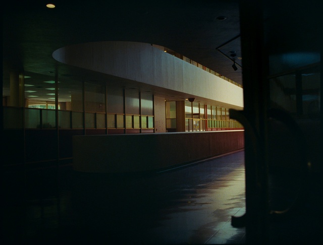 Video Reference: Tints and shades, Electricity, Automotive lighting, Facade, City, Glass, Darkness, Flooring, Shade, Reflection