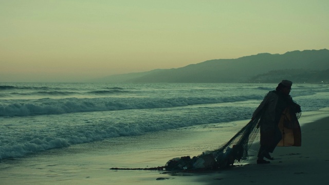 Video Reference: Sky, Water, Cloud, Body of water, Atmospheric phenomenon, Dusk, Wood, Beach, Landscape, Sunrise