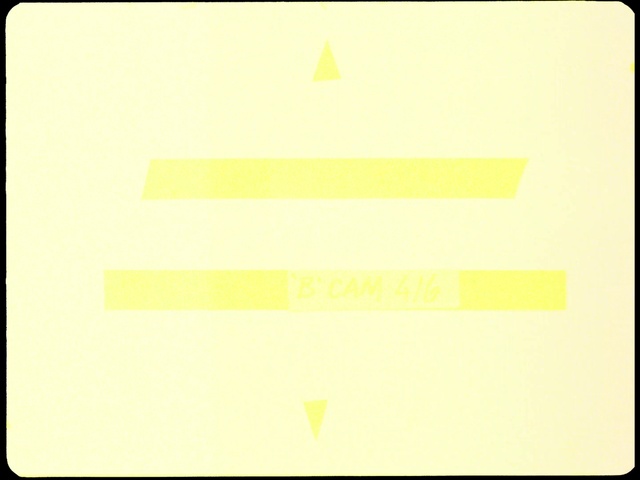 Video Reference: Rectangle, Yellow, Triangle, Font, Parallel, Paper product, Circle, Brand, Square, Paper