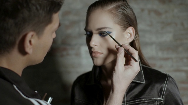 Video Reference: Hair, Nose, Skin, Head, Lip, Chin, Eyebrow, Hairstyle, Eye, Facial expression