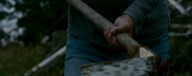 Video Reference: Musical instrument, Sleeve, Gesture, Waist, Wood, Wrist, Elbow, T-shirt, Grass, Nail