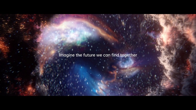 Video Reference: Atmosphere, World, Nebula, Natural environment, Galaxy, Atmospheric phenomenon, Star, Font, Astronomical object, Science