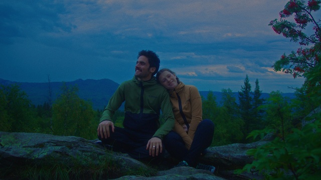 Video Reference: Cloud, Sky, Plant, People in nature, Mountain, Natural landscape, Tree, Wood, Terrain, Landscape