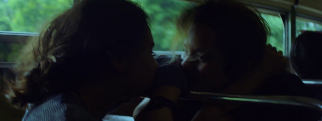 Video Reference: Window, Gesture, Windshield, Vehicle door, Darkness, Tree, Fun, Grass, Automotive window part, Midnight