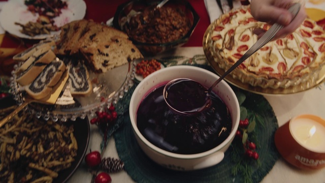 Video Reference: Food, Tableware, Ingredient, Recipe, Cuisine, Dish, Dishware, Berry, Sweetness, Superfood