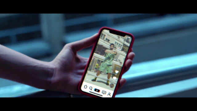 Video Reference: Mobile phone, Telephony, Telephone, Communication Device, Mobile device, Portable communications device, Gesture, Gadget, Font, Thumb