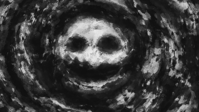 Video Reference: Eye, Jaw, Bone, Skull, Style, Art, Headgear, Snout, Painting, Circle