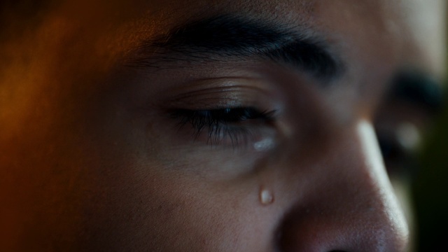 Video Reference: Nose, Eyebrow, Eyelash, Jaw, Iris, Ear, Wrinkle, Smile, Macro photography, Happy