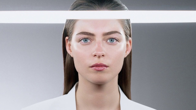 Video Reference: Forehead, Nose, Cheek, Lip, Chin, Eyebrow, Eyelash, Neck, Ear, Flash photography