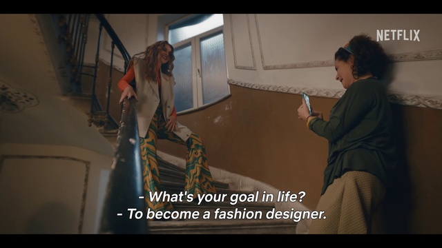 Video Reference: Flash photography, Event, Darkness, Fashion design, Font, Conversation, Cg artwork, Photo caption, Visual arts, Job