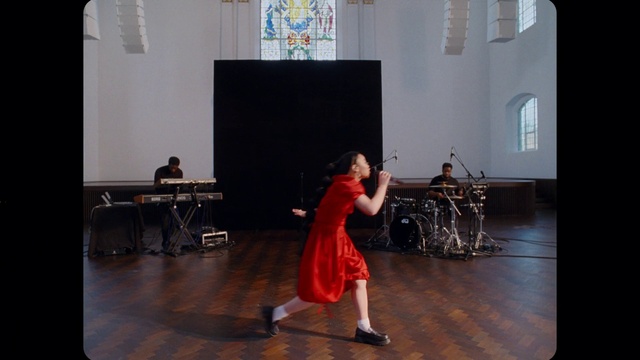 Video Reference: Musical instrument, Artist, Entertainment, Art, Performing arts, Musician, Flooring, Event, Music, Recital