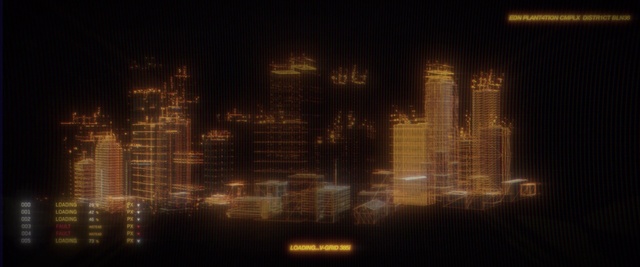 Video Reference: Building, Skyscraper, Atmosphere, World, Tower block, Font, Electricity, Condominium, Cityscape, Rectangle