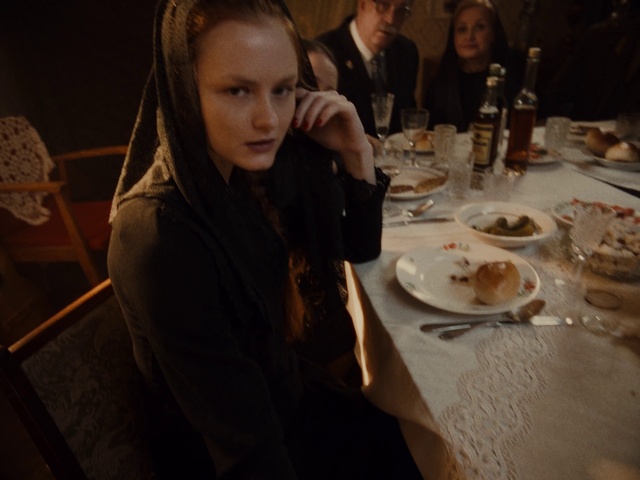 Video Reference: Tableware, Table, Bottle, Drinkware, Dishware, Stemware, Plate, Wine glass, Chair, Food