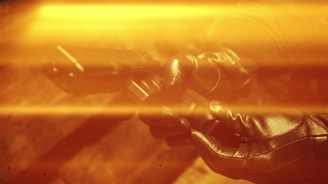 Video Reference: Amber, Automotive lighting, Sky, Orange, Heat, Lens flare, Tints and shades, Wood, Horizon, Font