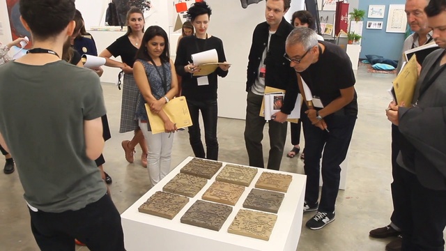 Video Reference: Trousers, Shoe, Photograph, Fashion, Black, Automotive design, Interior design, Art, Style, Eyewear