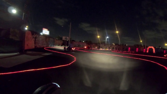 Video Reference: Automotive lighting, Street light, Road surface, Sky, Asphalt, Headlamp, Mode of transport, Thoroughfare, Electricity, Vehicle