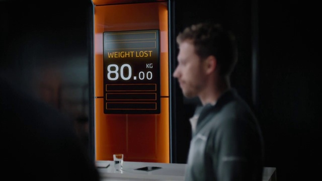 Video Reference: Sleeve, Gas, Font, Sink, T-shirt, Brand, Room, Job, Signage, Sign