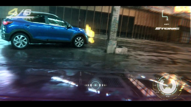 Video Reference: Wheel, Car, Tire, Vehicle, Land vehicle, Automotive lighting, Light, Hood, Automotive tire, Automotive design