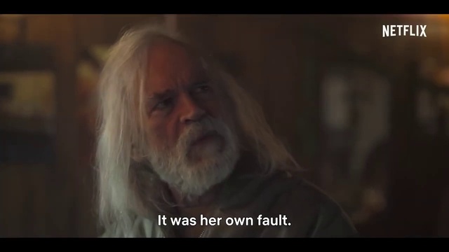 Video Reference: Beard, Jaw, Flash photography, Facial hair, Moustache, Happy, Blond, Darkness, Event, Photo caption