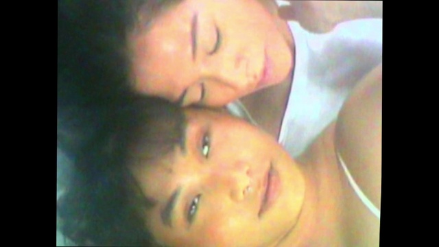 Video Reference: Nose, Cheek, Lip, Eyelash, Jaw, Ear, Gesture, Happy, Black hair, Art