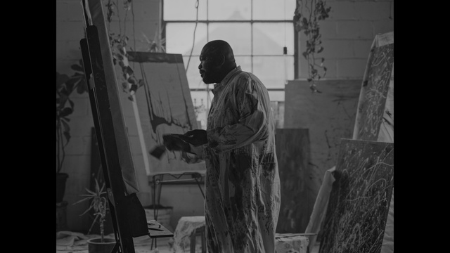 Video Reference: Window, Black-and-white, Style, Art, Monochrome, Monochrome photography, Visual arts, Building, Room, Curtain