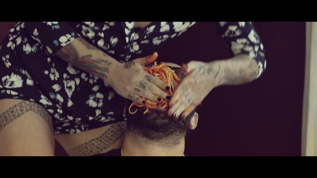 Video Reference: Hand, Arm, Guitar accessory, Sleeve, Gesture, Thigh, Wrist, Font, Elbow, Music