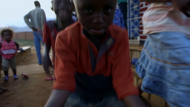 Video Reference: Sleeve, Temple, Happy, T-shirt, Elbow, Child, Event, Fun, Sitting, Toddler